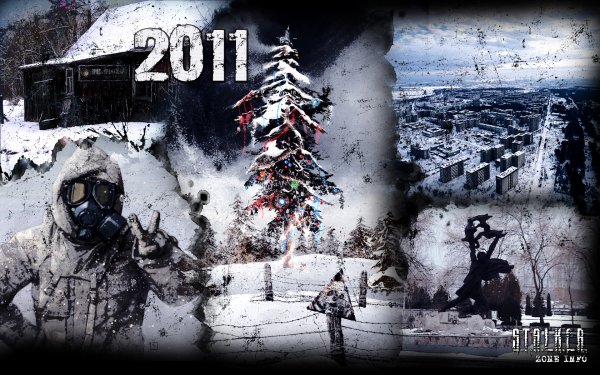 Сталкер Постер