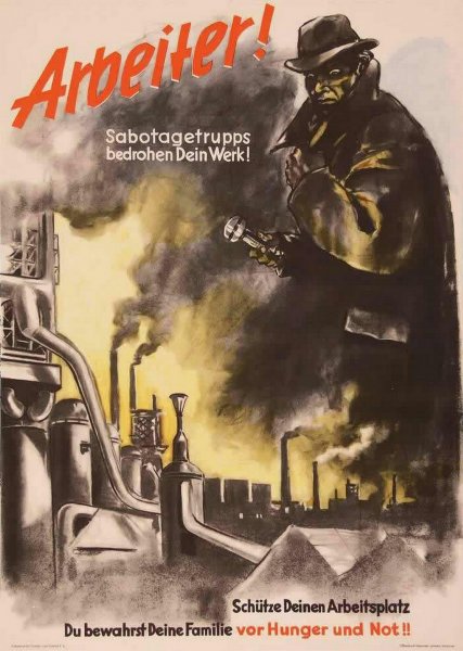 Плакаты армии ГДР