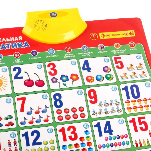 Электронный плакат