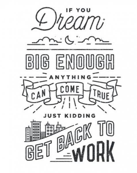 Черно-белые плакаты для распечатки