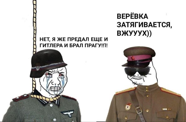 Власовец Мем
