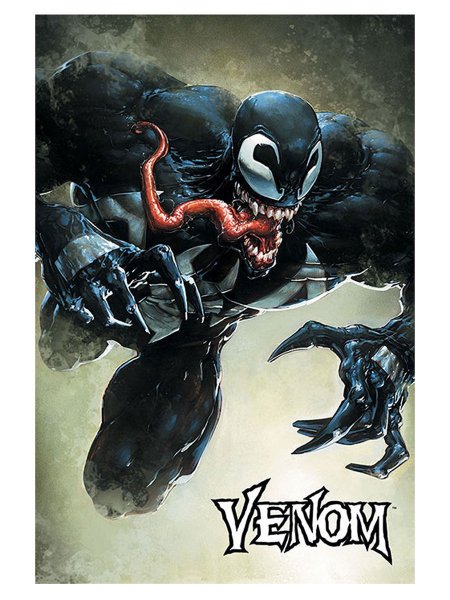 Постеры Марвел Веном
