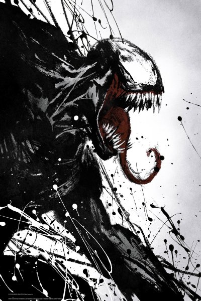 Постер Venom 2 Carnage