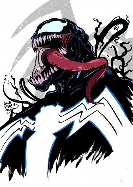 Эвелин Веном