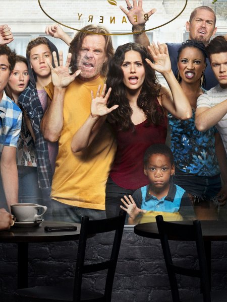 Бесстыжие 2012