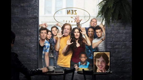 Бесстыжие 5 сезон Постер