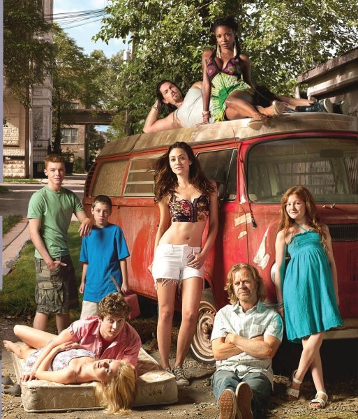 Сериал Shameless 1 сезон