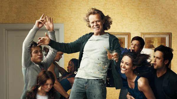 Семья Галлагеров сериал