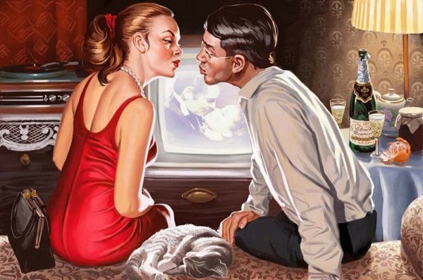 Валерий Барыкин художник