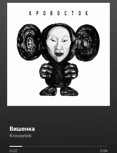 Кровосток новый альбом