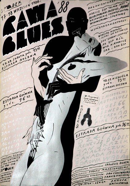 Польский графический дизайн