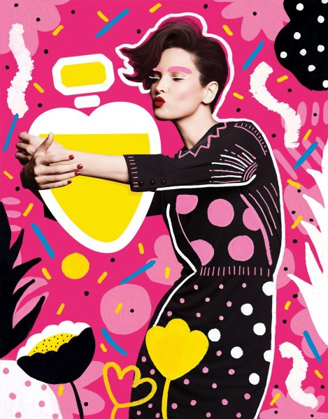 Современные плакаты