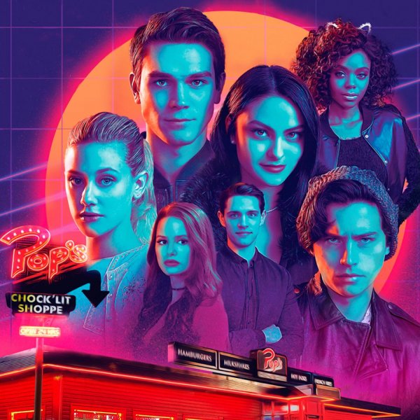 Ривердейл плакат каст