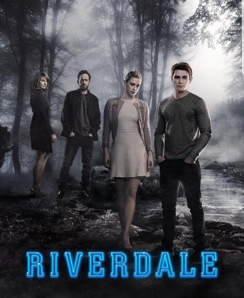 Мистер Эндрюс Ривердейл