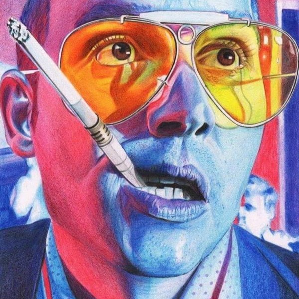 Крутые изображения в стиле арт