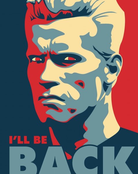 Крутые плакаты 2020