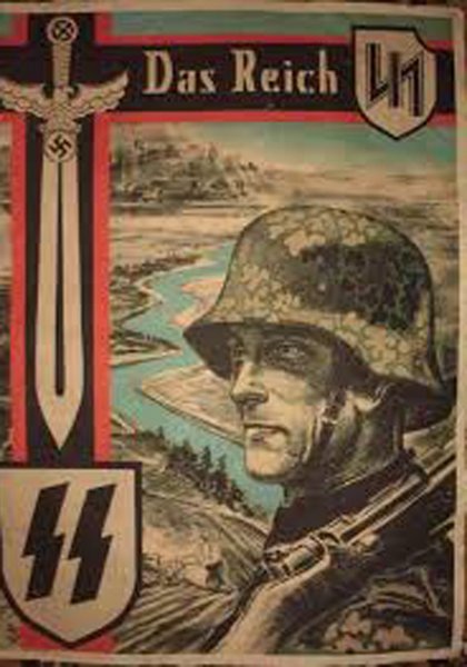 Джордж Паттон нацист