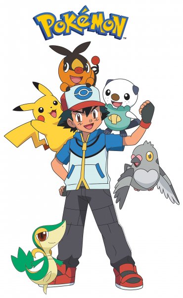 Покемон Постер