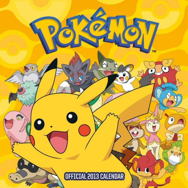 Покемон Постер