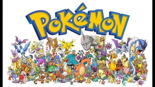 Покемон Постер