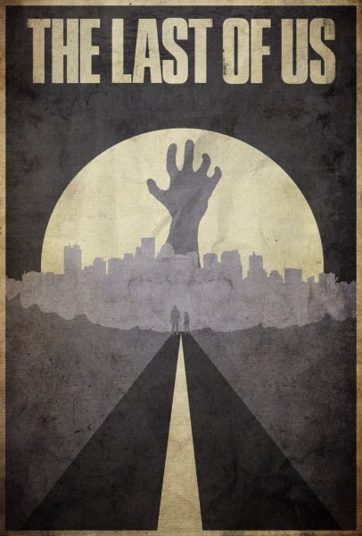 Плакат на игровую тему