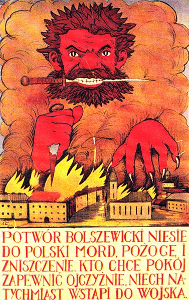 Плакаты Германии 2 мировой против СССР