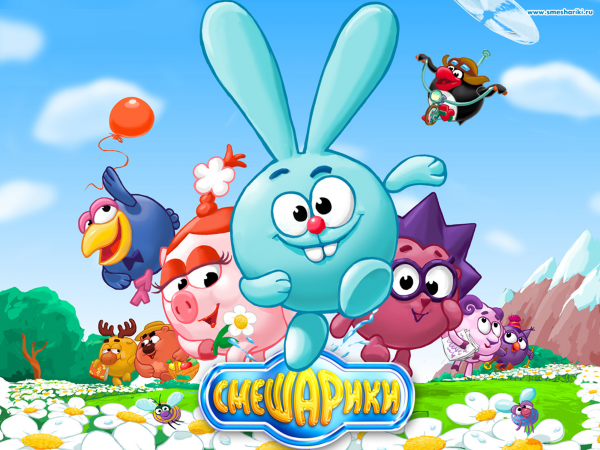 Салават Шайхинуров Смешарики