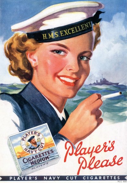 Плакаты ВМФ