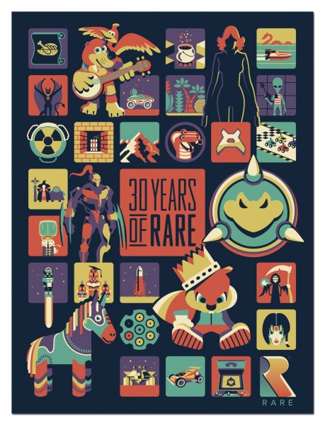 Игровые плакаты