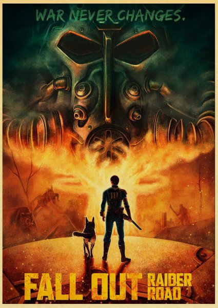 Игровые плакаты