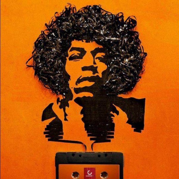 Плакат креатив