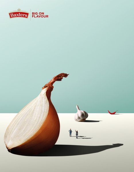 Креативная реклама плакаты