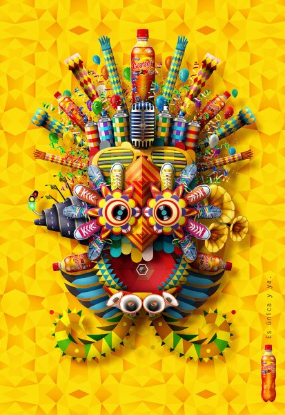 Креативные постеры