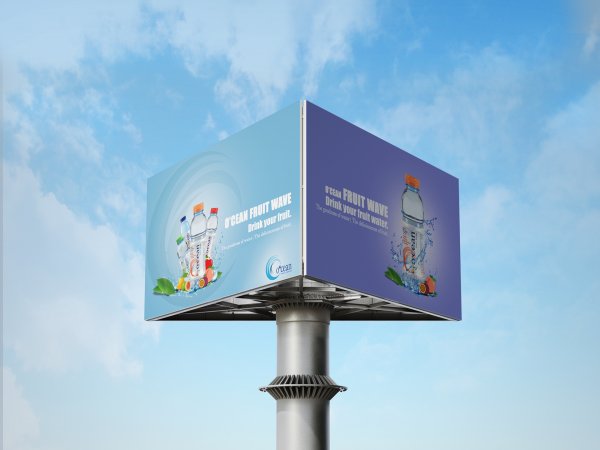 Красивый баннер плакат