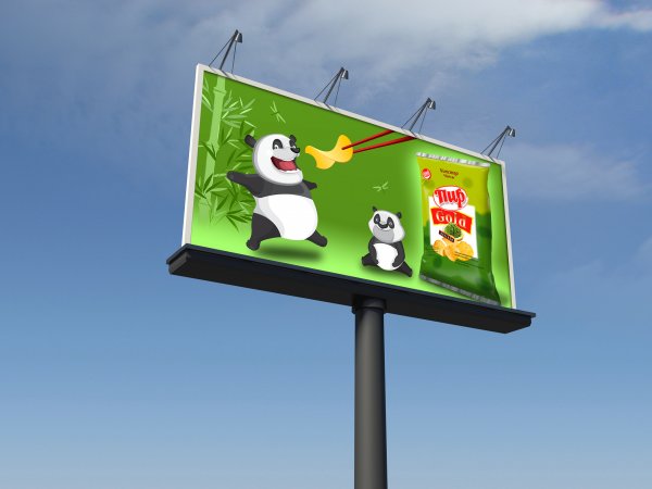 Реклама плакаты баннеры