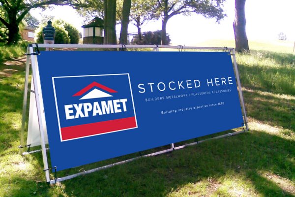 Плакаты баннеры офисные