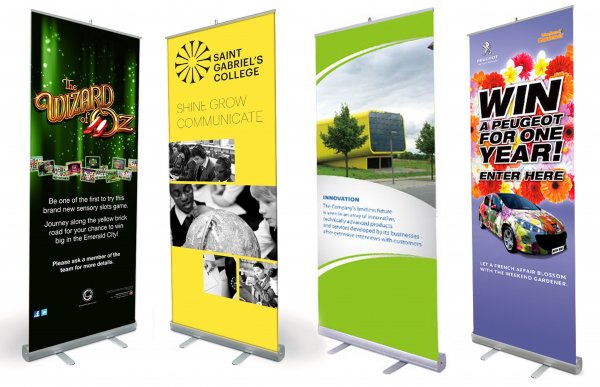 Хромакей ролл ап