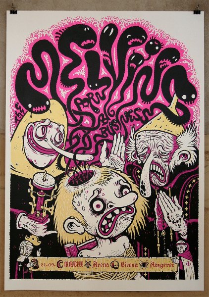 Постеры Панков