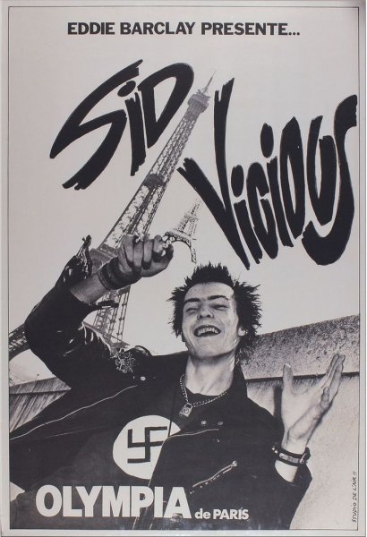 Постеры Панков