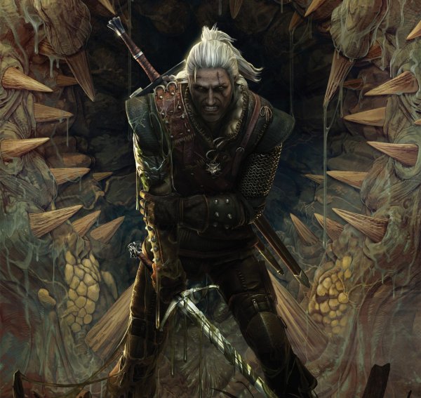 The Witcher Постер