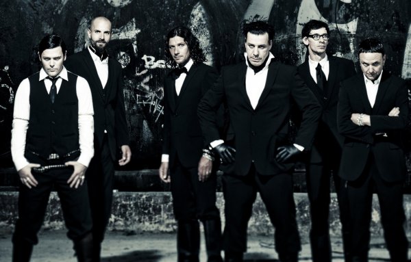 Тилль Линдеманн