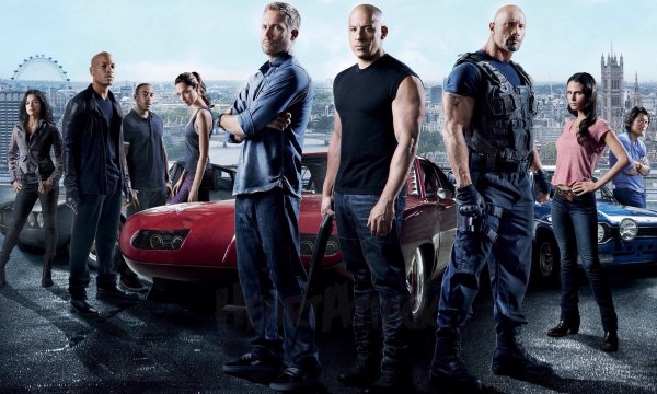 Форсаж 6 фильм 2013