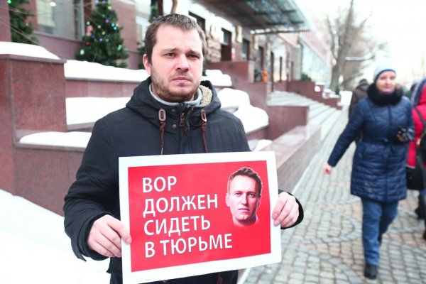 Алексей Навальный вор