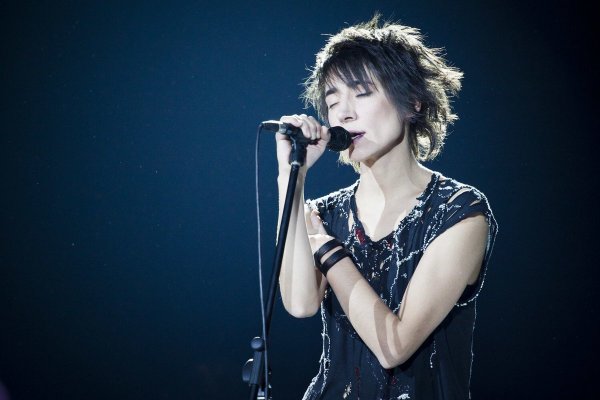 Земфира Рамазанова 2020