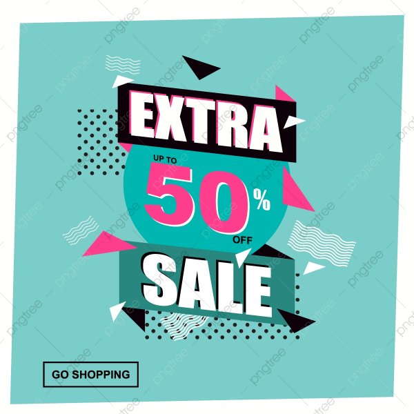 Дизайн плакатов скидки