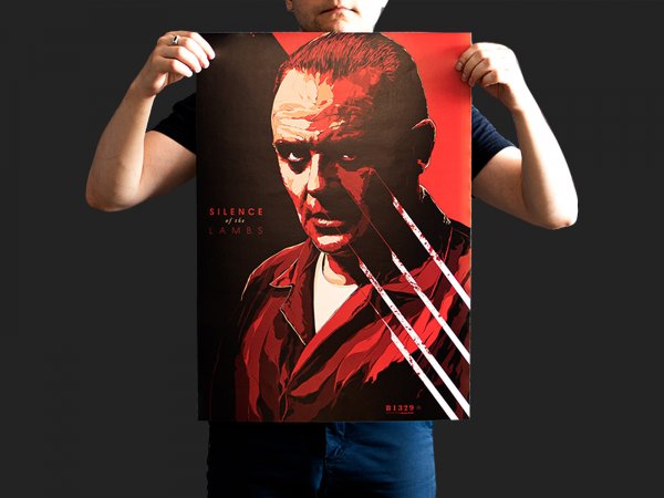 Бумага для печати плакатов