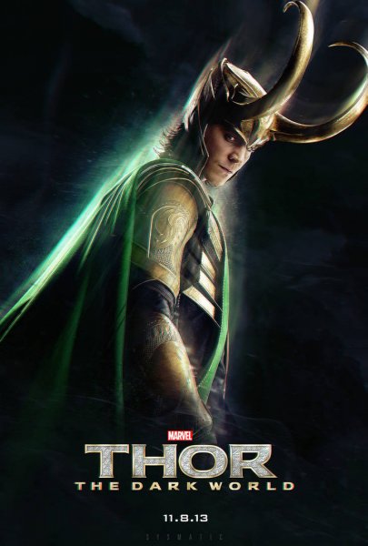 Локи рагнарёк постеры