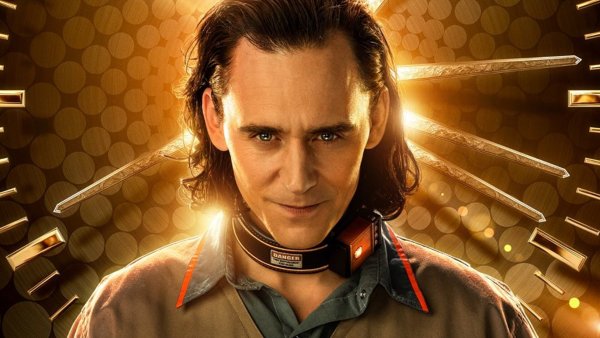 Локи 2021 Постер