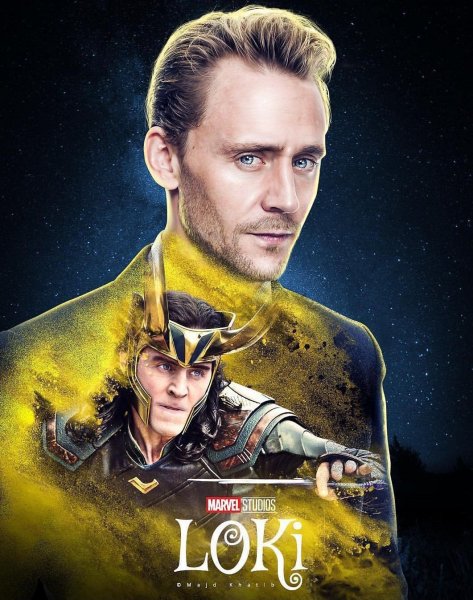 Локи 2020