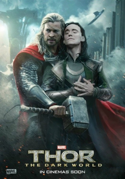 Оуэн Уилсон Локи